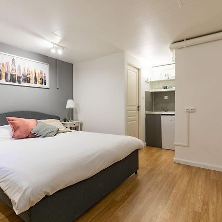 Cozy Studio Strasbourg Centre Appartement Buitenkant foto