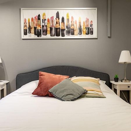 Cozy Studio Strasbourg Centre Appartement Buitenkant foto