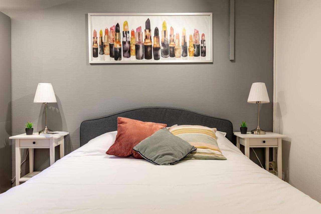 Cozy Studio Strasbourg Centre Appartement Buitenkant foto